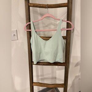 Lululemon Align Tank *Delicate Mint